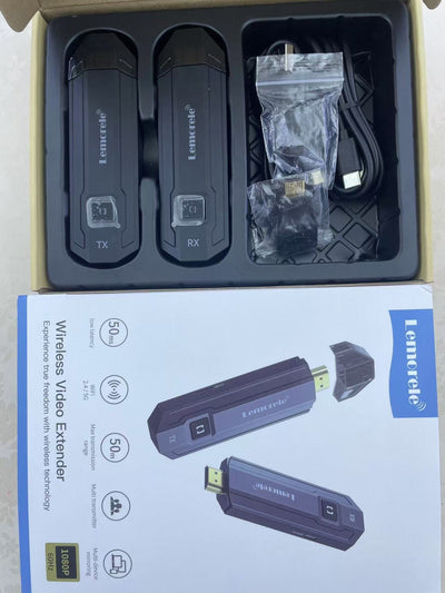 Transmisor HDMI Inalámbrico para Celular, PC y Proyector - Image 8