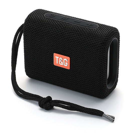 Parlante Bluetooth Portátil Outdoor con Doble Diafragma y Subwoofer TWS - Image 29