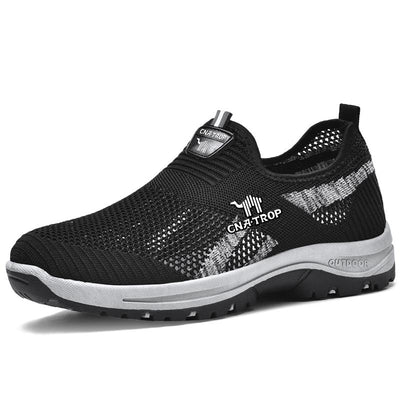 Zapatos Deportivos Casuales para Papá - Ligeros y Cómodos para Senderismo - Image 12