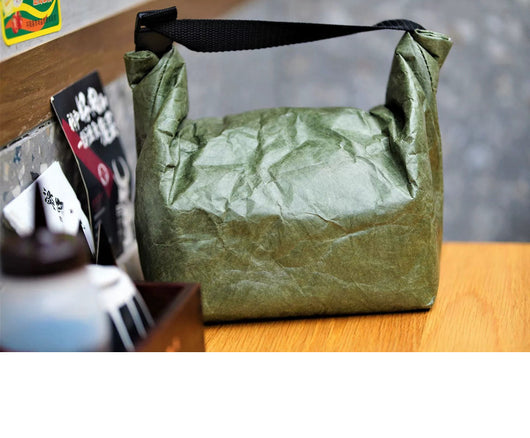 Bolsa Térmica Bento Plegable de Aluminio Aislante Premium - Image 14