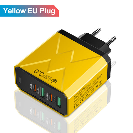 Cargador Rápido Universal para Móvil y Tablet - Image 26