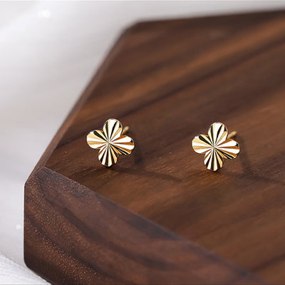 Aretes Minimalistas de Lujo - Elegancia Simple y Sofisticada - Image 20