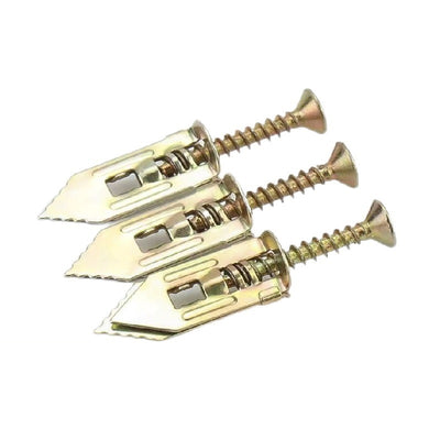 Tornillos de Expansión Gecko Extensibles sin Perforación - Image 19