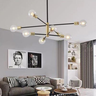 Lámpara Colgante LED Nórdica Minimalista para Estudio - Image 15