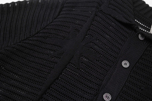 Camisa Suelta de Manga Corta Estilo Retro Americano - Image 19