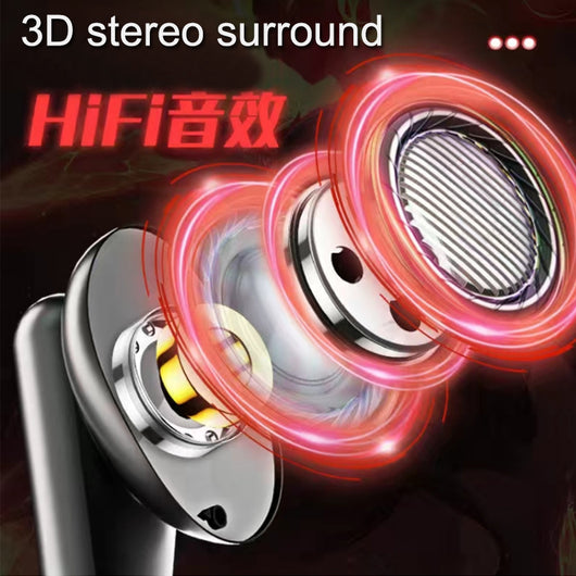 Auriculares Bluetooth TWS K98 para Gaming y E-Sports - Image 10