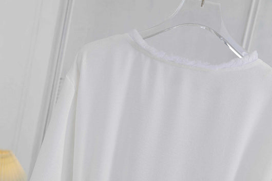 Cardigan Elegante con Bordados para Vestido Musulmán Mujer - Image 31
