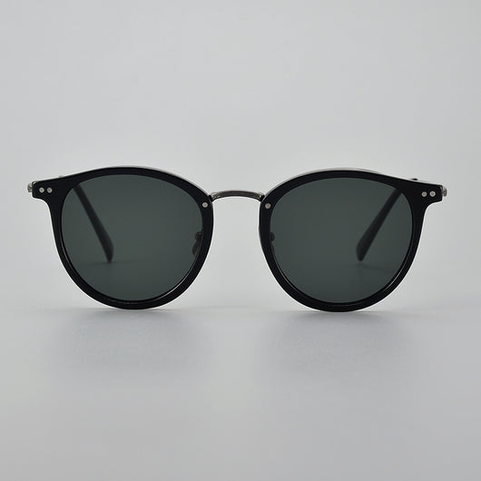 Gafas de sol polarizadas de titanio puro para hombre - Artesanales japonesas transparentes - Image 33