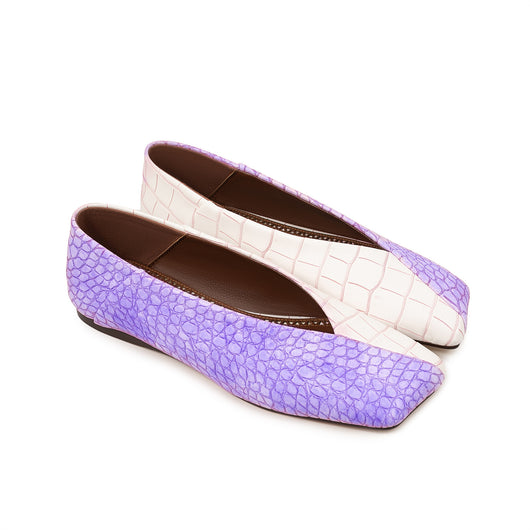 Zapatos Mary Jane de Cuero Retro Cómodos Oversized - Image 61