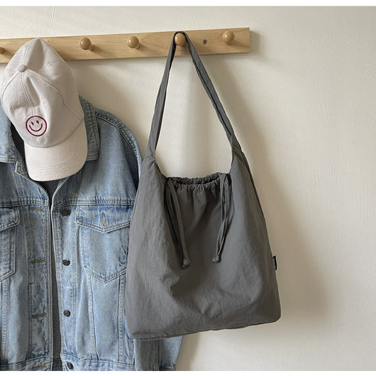 Bolsa Tote de Lona Mujer - Gran Capacidad y Estilo Versátil - Image 29