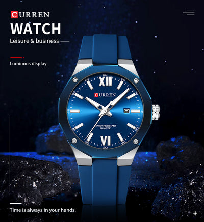 Reloj Deportivo de Calendario Grande para Hombre y Pareja - Image 24