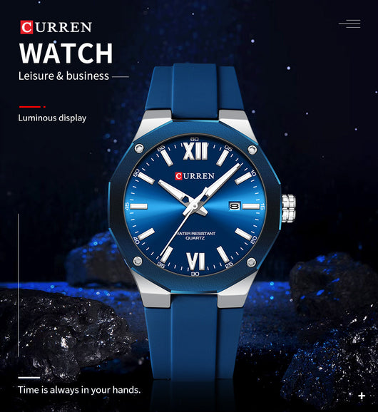 Reloj Deportivo de Calendario Grande para Hombre y Pareja - Image 24