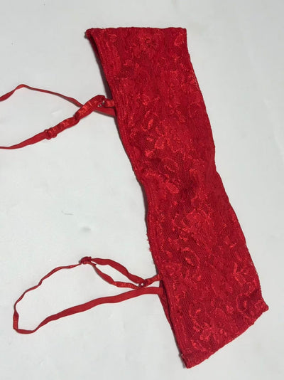 Conjunto de Dos Piezas: Top Corto sin Mangas con Encaje y Brasier Escotado - Image 69