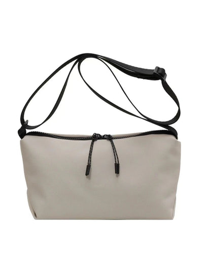 Bolsa Mensajera de Nylon Minimalista - Image 19