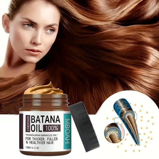Crema Styling Batana para Crecimiento y Suavidad del Cabello - Image 23