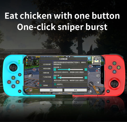 Control Inalámbrico Bluetooth para Juegos - Image 38
