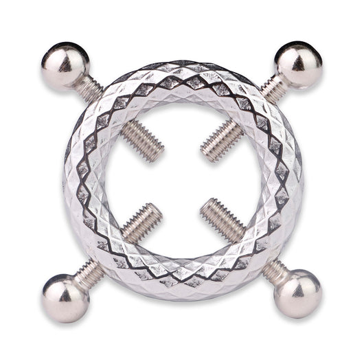 Pinzas para Pezones con Anillo Metálico Decorativo - Image 13