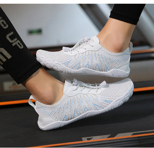 Zapatos de Senderismo Acuático Secado Rápido para Hombre y Mujer - Image 21