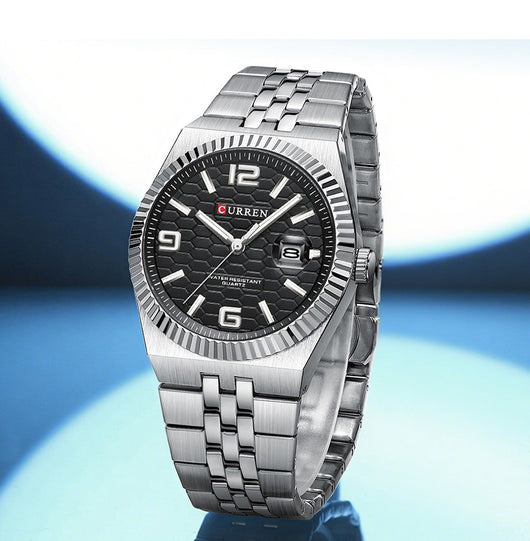 Reloj de Negocios para Hombre con Esfera Redonda - Image 18