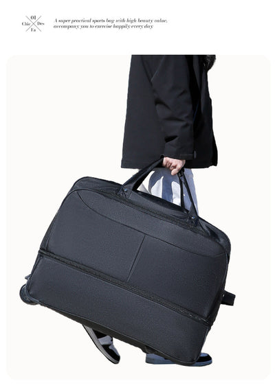Bolsa de Viaje Trolley Ultraligera de Gran Capacidad - Image 26