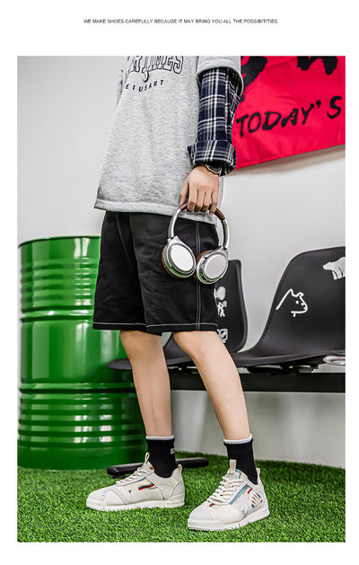 Tenis Deportivos Ligeros Transpirables para Hombre Verano - Image 17