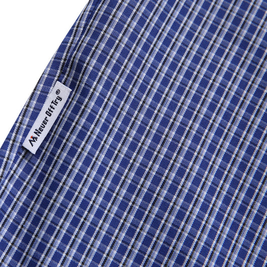 Camisa de Trabajo Manga Media Suelta y Cómoda - Image 25