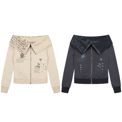 Cardigan Retro Hot Girl con Diseños Personalizados - Image 10