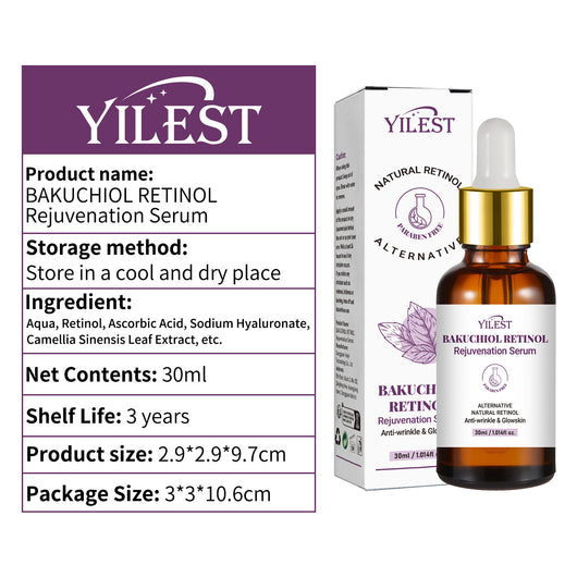 Suero Reafirmante Retinol Antiedad 30ml - Reduce Arrugas y Rejuvenece - Image 12