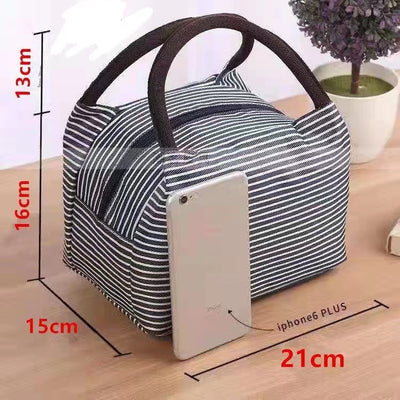 Bolsa Portátil Estampada para Estudiantes - Organizador de Maquillaje y Accesorios - Image 14