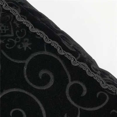 Almohada Larga Diseño Ataúd Terrorífico - Image 29