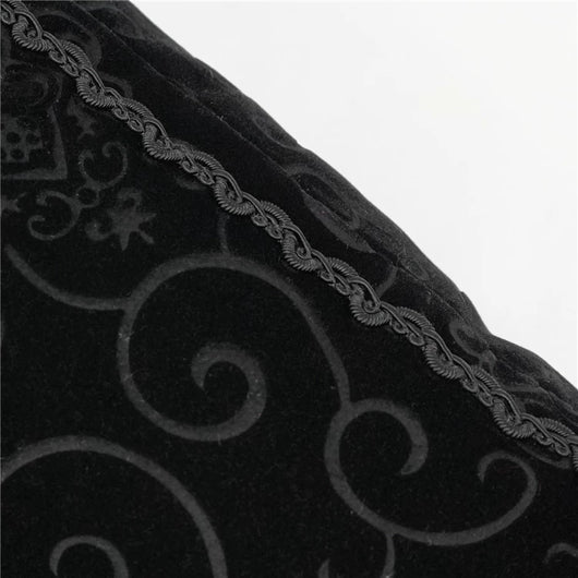 Almohada Larga Diseño Ataúd Terrorífico - Image 29