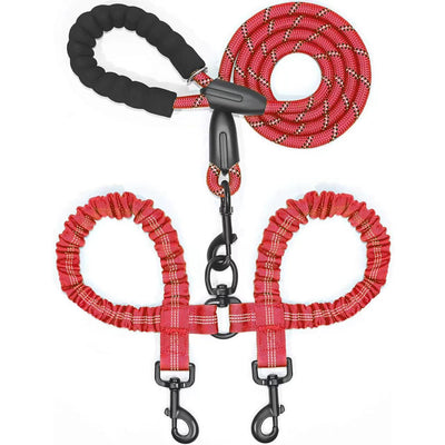 Correa Retráctil Antiexplosión para Perros - Doble Resistencia - Image 16