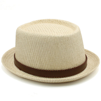 Sombrero de Paja Unisex Estilo Francés - Image 16