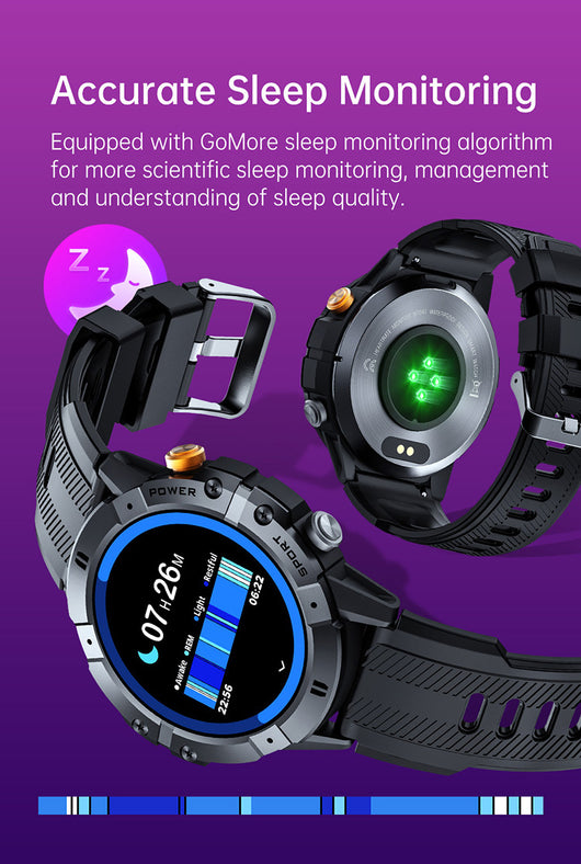 Reloj Inteligente C29 con Llamadas Bluetooth, Monitor Cardíaco y Oxímetro - Image 18