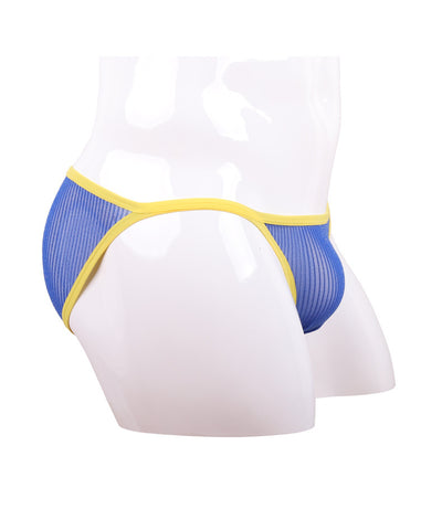 Calzoncillos Tipo Bóxer Hombre Malla Horquilla Alta - Image 26