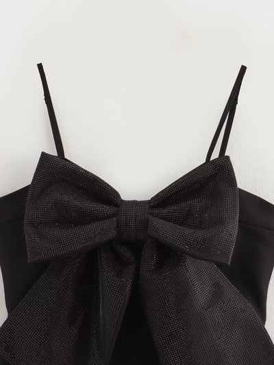 Top Elegante con Moño de Strass - Diseño Versátil y Sofisticado - Image 28