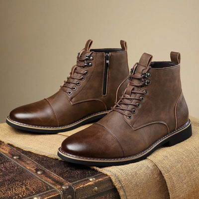 Botas Martin Casuales de Negocios para Hombre - Image 40