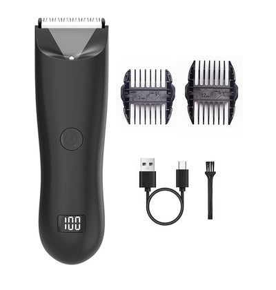Depiladora de Precisión para Zona Íntima con Protector de Seguridad - Image 23