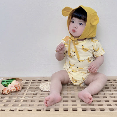Enterizo de Algodón Puro para Niños Estilo Coreano - Colección Verano - Image 23