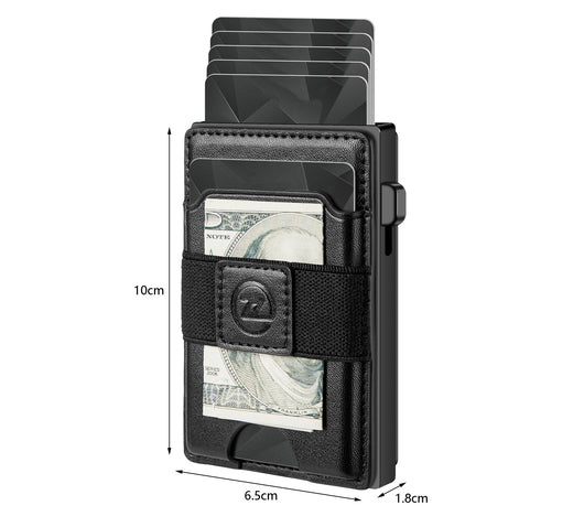 Cartera Magnética 2 en 1 con Soporte para Teléfono - Multifunción Desmontable - Image 20