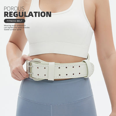 Faja Deportiva de Soporte Lumbar con Protección PU - Image 34