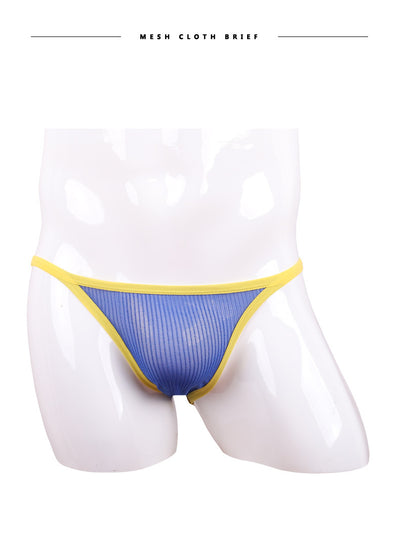 Calzoncillos Tipo Bóxer Hombre Malla Horquilla Alta - Image 22