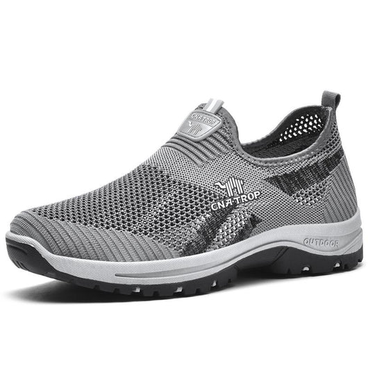 Zapatos Deportivos Casuales para Papá - Ligeros y Cómodos para Senderismo - Image 10