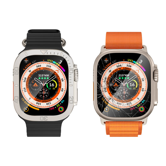 Reloj Digital Inteligente 49mm Marco Metálico - Image 14