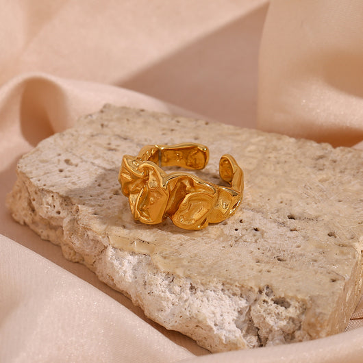 Anillo Paloma en Oro - Image 19