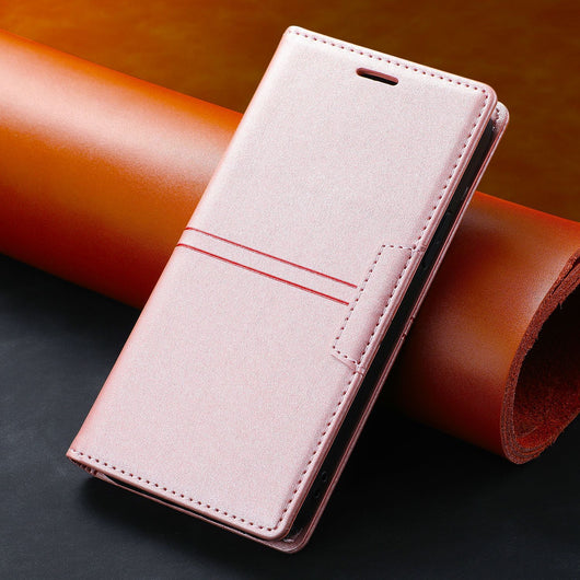Funda de Cuero para Teléfono Flip Fantasy Pair - Image 28