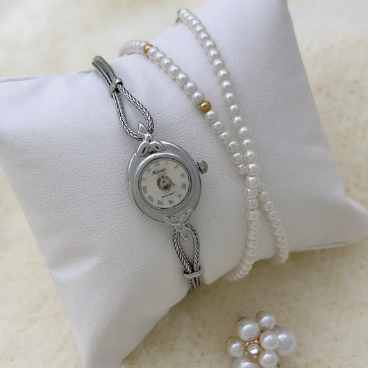 Reloj Elegante Retro Literario para Mujer - Image 23