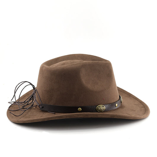 Sombrero Vaquero con Ala Curva para Hombre y Mujer - Image 22