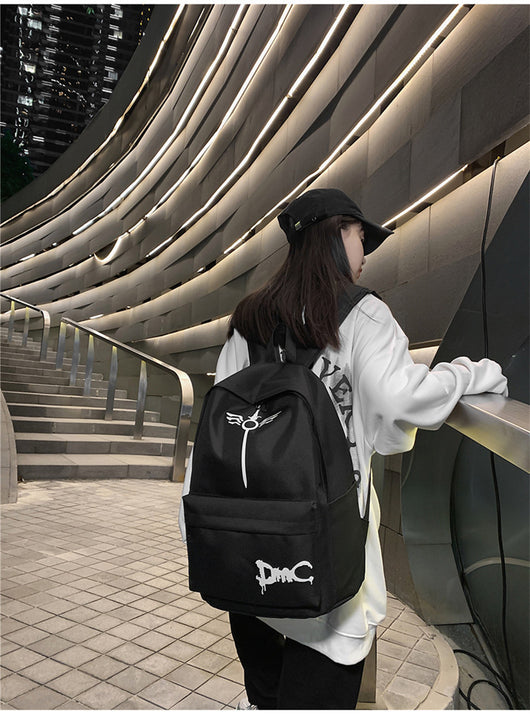 Mochila Luminosa para Hombre - Diseño Premium para Estudiantes - Image 14