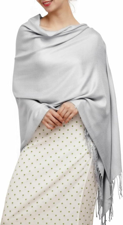 Chal de Cachemira Puro para Mujer - Elegancia Atemporal - Image 49